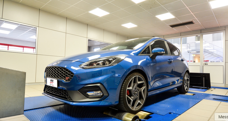 Fiesta Mk8  ST 1.5 EcoBoost 200cv